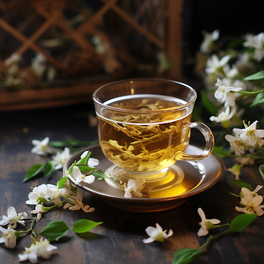 Tea for Health: Exploring the Medicinal Properties of Chinese Tea