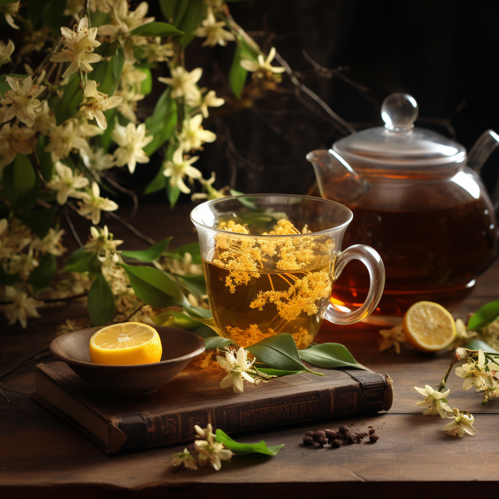 From Leaves to Infusion: Unveiling the Art of Chinese Tea Making with Calm Dream Tea