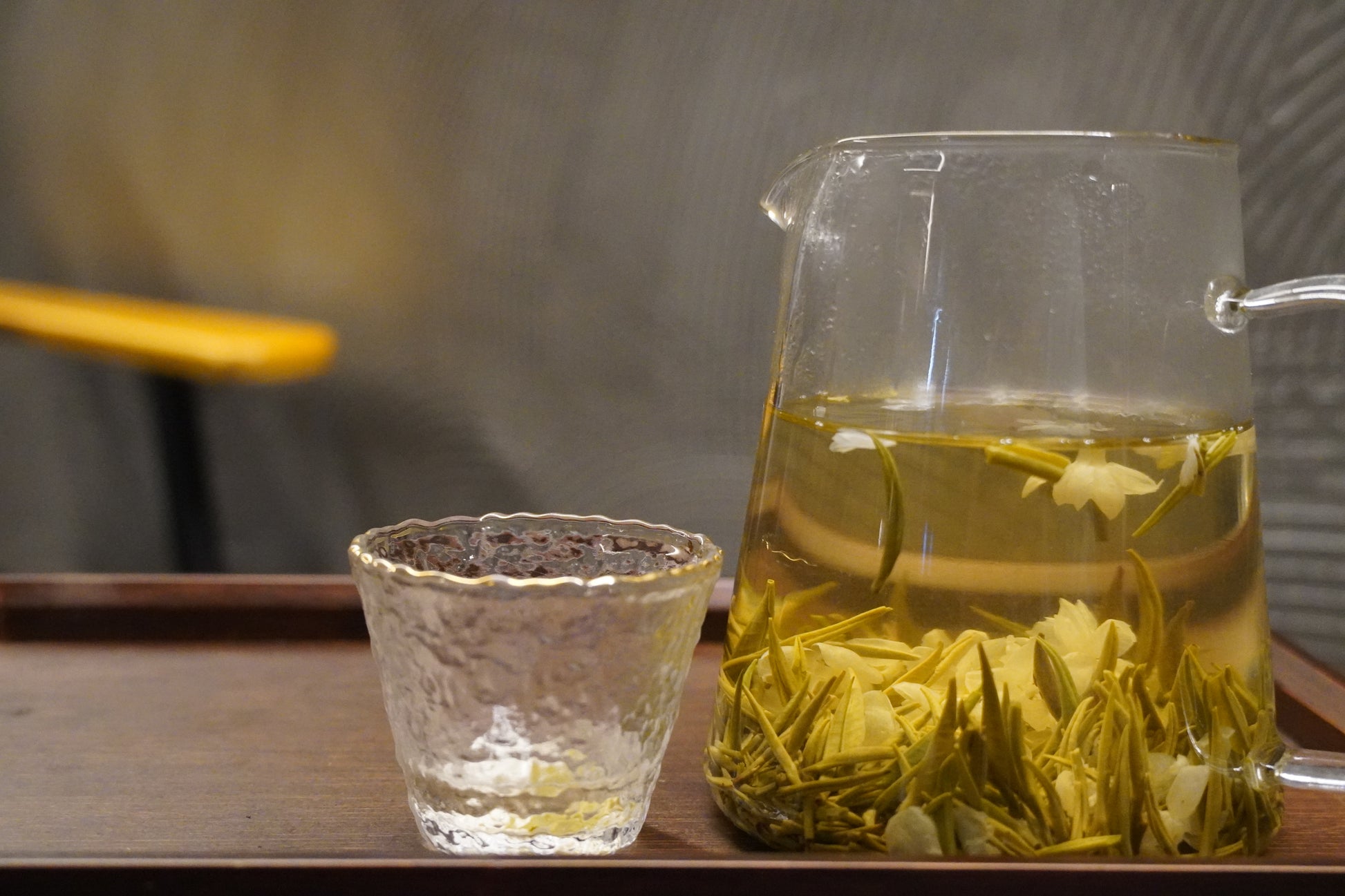 jasmine tea, calm dream tea, calm dream, tea, chinese tea, tea