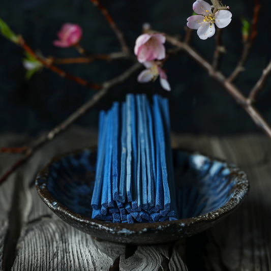 Aki (Autumn) Incense