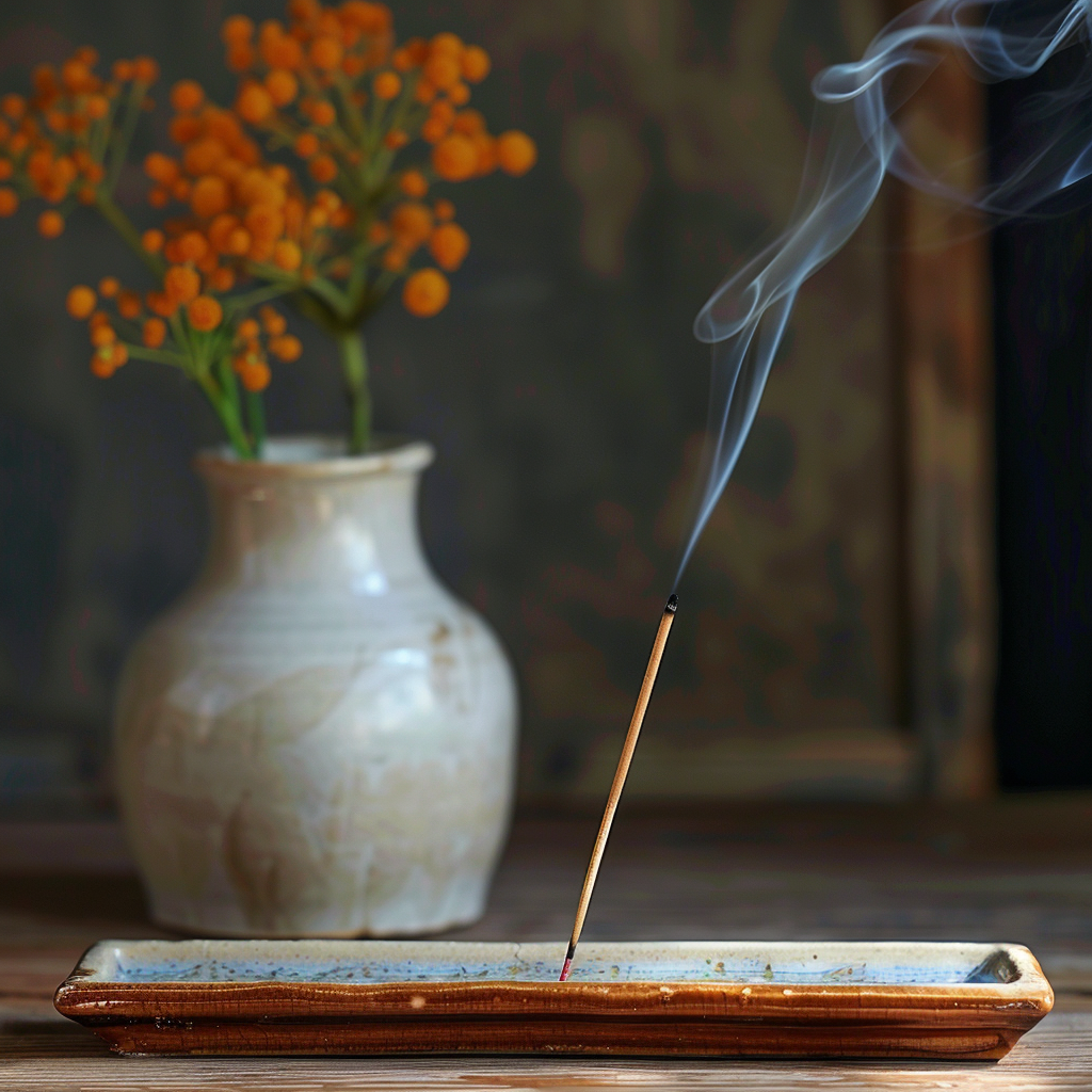 Fuyu (Winter) Incense